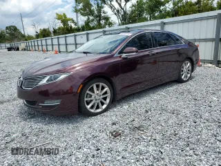 2013 Lincoln MKZ с VIN 3LN6L2G91DR822051, выставлен на аукционе Copart как лот 64748755 с пробегом 187 444 миль миль и Списание • Salvage title. История ставок и продаж доступна на DreamBid. Изображение 1.