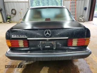 1991 Mercedes-Benz 560 с VIN WDBCA39EXMA586344, выставлен на аукционе Copart как лот 58810325 с пробегом 225 117 миль миль и Чистый • Clean title. История ставок и продаж доступна на DreamBid. Изображение 6.