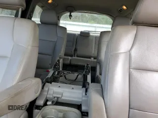 2014 Honda Odyssey EX-L with VIN 5FNRL5H68EB115720, listed as a Copart auction lot 62910725 with 132,254 mi miles and Clean title. Bid and sale history available at DreamBid. Image 10.