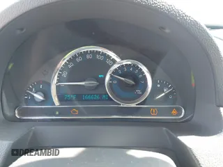 2010 Chevrolet HHR 1LT с VIN 3GNBABDB0AS624511, выставлен на аукционе IAAI как лот 42243356 с пробегом 166 626 миль миль и . История ставок и продаж доступна на DreamBid. Изображение 7.