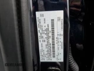 2023 Ford F-150 XL with VIN 1FTFW1E50PFA81169, listed as a Copart auction lot 55646095 with Not provided miles and Salvage title. Bid and sale history available at DreamBid. Image 12.