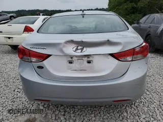 2013 Hyundai Elantra GLS с VIN 5NPDH4AE7DH352657, выставлен на аукционе Copart как лот 57814215 с пробегом 115 566 миль миль и Списание • Salvage title. История ставок и продаж доступна на DreamBid. Изображение 6.