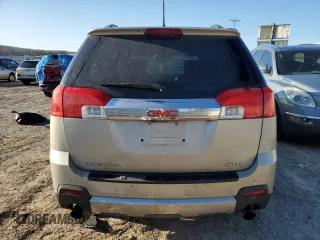 2013 GMC Terrain SLT z VIN 2GKFLXE3XD6259254, wystawiony jako Copart lot #50117685 z przebiegiem 135 163 mil mil oraz Szkoda całkowita • Salvage title. Historia ofert i sprzedaży dostępna na DreamBid. Obrazek 6.