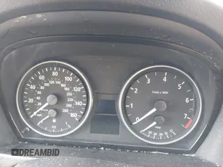 2006 BMW 3 Series 330xi with VIN WBAVD33546KV67597, listed as a IAAI auction lot 41754619 with 1 mi miles. Bid and sale history available at carsss.com. Image 7.