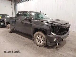 2016 Chevrolet Silverado 1500 LT with VIN 1GCVKREC8GZ172080, listed as a IAAI auction lot 41399173 with 127,274 mi miles. Bid and sale history available at carsss.com. Image 13.