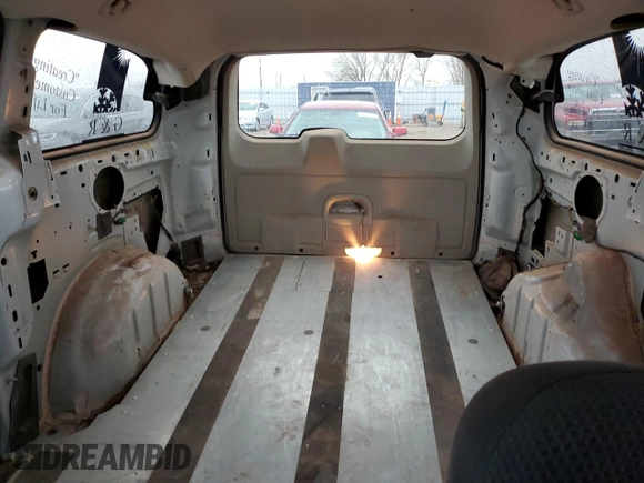 2013 Ram Cargo Van Tradesman with VIN 2C4JRGAG3DR781252, listed as a Copart auction lot 78935644 with 196,033 mi miles and Salvage Title. Bid and sale history available at carsss.com. Image 10.