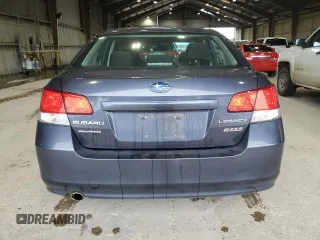 2011 Subaru Legacy Premium with VIN 4S3BMBC6XB3228503, listed as a Copart auction lot 60828715 with 79,194 mi miles and Salvage title. Bid and sale history available at DreamBid. Image 6.