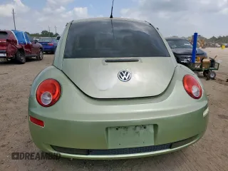 2008 Volkswagen Beetle S z VIN 3VWPW31C98M503667, wystawiony jako Copart lot #59942235 z przebiegiem 122 030 mil mil oraz Szkoda całkowita • Salvage title. Historia ofert i sprzedaży dostępna na DreamBid. Obrazek 6.