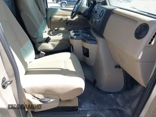 2011 Ford Econoline Cargo Commercial with VIN 1FTSE3EL0BDB10850, listed as a IAAI auction lot 41991609 with 224,545 mi miles. Bid and sale history available at carsss.com. Image 5.