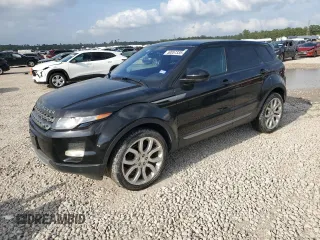 2015 Land Rover Range Rover Evoque Pure Plus with VIN SALVP2BG7FH964167, listed as a Copart auction lot 50857335 with 115,726 mi miles and Clean title. Bid and sale history available at DreamBid. Image 1.