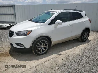 2017 Buick Encore Sport Touring с VIN KL4CJ2SB3HB025781, выставлен на аукционе Copart как лот 55995935 с пробегом 108 171 миль миль и Чистый • Clean title. История ставок и продаж доступна на DreamBid. Изображение 1.