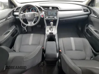 2017 Honda Civic Sedan EX with VIN 2HGFC2F7XHH537551, listed as a Copart auction lot 53935915 with 94,801 mi miles and Salvage Title. Bid and sale history available at carsss.com. Image 8.