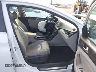 2015 Hyundai Sonata 2.4L Sport with VIN 5NPE34AF3FH035408, listed as a IAAI auction lot 41131154 with 107,308 mi miles. Bid and sale history available at carsss.com. Image 5.