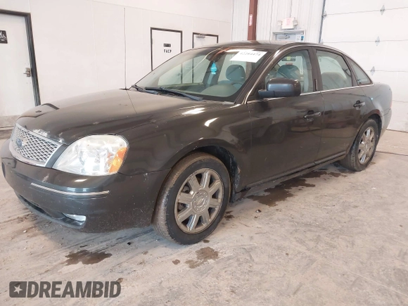 2007 Ford Five Hundred SEL z VIN 1FAFP24197G102151, wystawiony jako IAAI lot #42284474 z przebiegiem 153 750 mil mil oraz . Historia ofert i sprzedaży dostępna na DreamBid. Obrazek 2.
