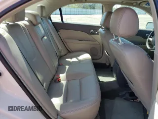 2012 Ford Fusion SEL with VIN 3FAHP0JA0CR432748, listed as a Copart auction lot 52360485 with 168,542 mi miles and Salvage Title. Bid and sale history available at DreamBid. Image 10.
