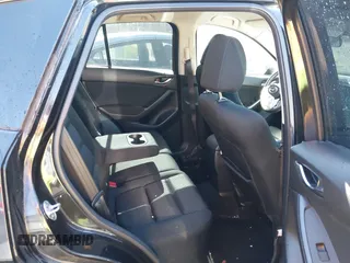 2013 Mazda CX-5 Touring with VIN JM3KE2CE3D0105660, listed as a IAAI auction lot 41876399 with 156,618 mi miles. Bid and sale history available at carsss.com. Image 8.