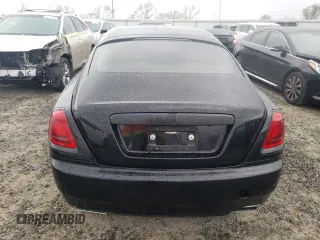 2014 Rolls-Royce Wraith z VIN SCA665C5XEUX84336, wystawiony jako Copart lot #73181343 z przebiegiem 34 367 mil mil oraz Szkody całkowita. Historia ofert i sprzedaży dostępna na DreamBid. Obrazek 6.