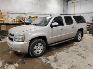 2008 Chevrolet Suburban LT w/3LT with VIN 1GNFK16328J231328, listed as a Copart auction lot 51791365 with 205,542 mi miles and Non Repairable. Bid and sale history available at carsss.com. Image 1.