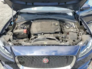 2020 Jaguar F-Pace 25t Premium with VIN SADCJ2FX8LA619250, listed as a Copart auction lot 73838394 with Not provided miles and Salvage title. Bid and sale history available at DreamBid. Image 12.