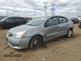 2011 Nissan Sentra SR with VIN 3N1AB6AP6BL706072, listed as a Copart auction lot 53001015 with 93,438 mi miles and Salvage Title. Bid and sale history available at DreamBid. Image 1.