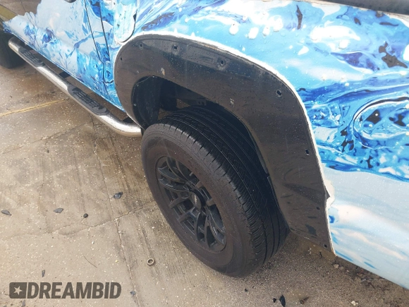 2007 Toyota Tacoma PreRunner with VIN 3TMJU62N77M034559, listed as a IAAI auction lot 42245600 with 219,251 mi miles and . Bid and sale history available at DreamBid. Image 19.