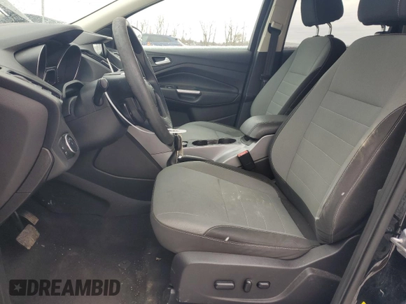 2016 Ford Escape SE with VIN 1FMCU9GX6GUB63100, listed as a Copart auction lot 47989985 with 124,667 mi miles and Clean Title. Bid and sale history available at DreamBid. Image 7.