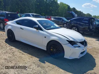 2016 Lexus RC 350 F Sport z VIN JTHHE5BC7G5012151, wystawiony jako IAAI lot #42203359 z przebiegiem 124 389 mil mil oraz . Historia ofert i sprzedaży dostępna na DreamBid. Obrazek 1.