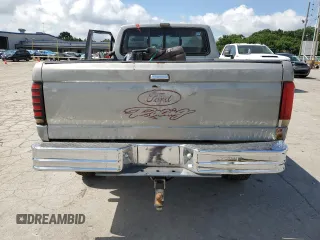 1989 Ford F-150 with VIN 1FTEF14H5KNB08484, listed as a Copart auction lot 57740504 with 69,414 mi miles and Salvage Title. Bid and sale history available at carsss.com. Image 6.