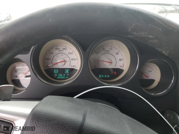 2013 Dodge Challenger Rallye Redline with VIN 2C3CDYAG6DH616173, listed as a Copart auction lot 46070745 with 137,024 mi miles and Salvage Title. Bid and sale history available at carsss.com. Image 9.