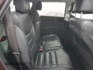2017 Kia Sorento SX z VIN 5XYPK4A53HG313690, wystawiony jako Copart lot #42768775 z przebiegiem 125 116 mil mil oraz Szkoda całkowita • Salvage title. Historia ofert i sprzedaży dostępna na DreamBid. Obrazek 11.
