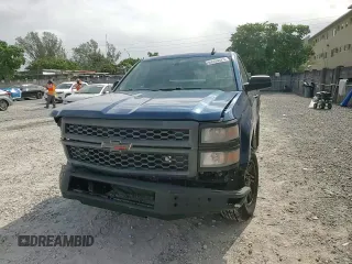 2015 Chevrolet Silverado 1500 Work Truck with VIN 1GCNCPEH7FZ308355, listed as a Copart auction lot 52236525 with 102,721 mi miles and Salvage Title. Bid and sale history available at DreamBid. Image 10.