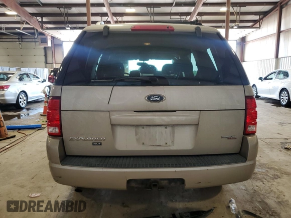 2005 Ford Explorer XLT with VIN 1FMZU73E35UA67439, listed as a Copart auction lot 60646405 with 182,153 mi miles and Salvage title. Bid and sale history available at DreamBid. Image 6.