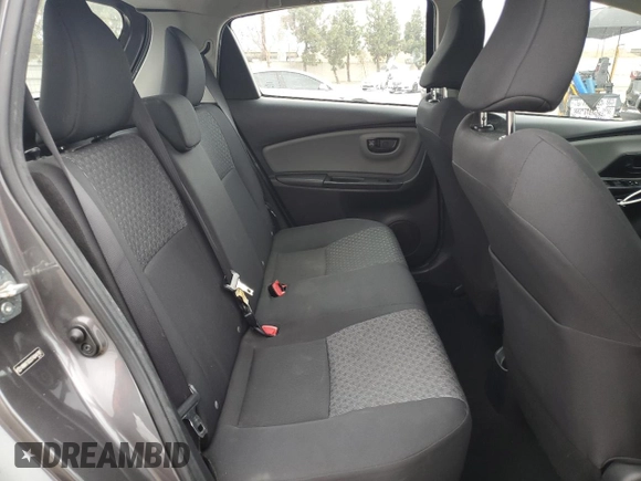 2015 Toyota Yaris L with VIN VNKKTUD32FA044782, listed as a Copart auction lot 53750065 with 72,997 mi miles and Salvage Title. Bid and sale history available at DreamBid. Image 11.