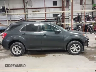 2017 Chevrolet Equinox LT with VIN 2GNFLFEK7H6127076, listed as a IAAI auction lot 41607883 with 111,492 mi miles and . Bid and sale history available at DreamBid. Image 14.