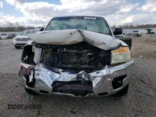2010 Nissan Titan SE with VIN 1N6BA0EK7AN302631, listed as a Copart auction lot 50772585 with 190,574 mi miles and Non repairable. Bid and sale history available at DreamBid. Image 5.