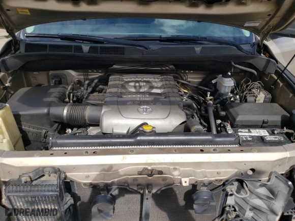 2008 Toyota Tundra 2WD Truck with VIN 5TFEV54178X034558, listed as a Copart auction lot 48005925 with NaN miles and Salvage Title. Bid and sale history available at carsss.com. Image 12.