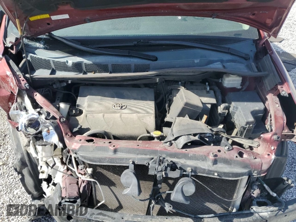 2013 Toyota Sienna LE with VIN 5TDJK3DC7DS069825, listed as a Copart auction lot 46951975 with 190,762 mi miles and Salvage Title. Bid and sale history available at carsss.com. Image 13.