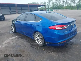 2017 Ford Fusion SE with VIN 3FA6P0H71HR214181, listed as a IAAI auction lot 42469164 with 125,077 mi miles and . Bid and sale history available at DreamBid. Image 3.