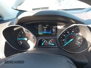 2016 Ford Escape SE with VIN 1FMCU9GX6GUB13846, listed as a IAAI auction lot 42051393 with 108,681 mi miles and . Bid and sale history available at DreamBid. Image 7.