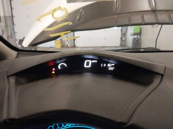 2016 Nissan LEAF SV with VIN 1N4BZ0CP2GC304243, listed as a IAAI auction lot 41914959 with 85,420 mi miles. Bid and sale history available at carsss.com. Image 7.