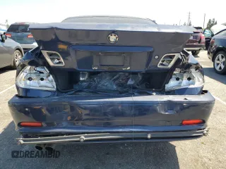 2003 BMW 3 Series 330Ci z VIN WBABN53463PH05144, wystawiony jako Copart lot #58390135 z przebiegiem 210 356 mil mil oraz Szkoda całkowita • Salvage title. Historia ofert i sprzedaży dostępna na DreamBid. Obrazek 6.