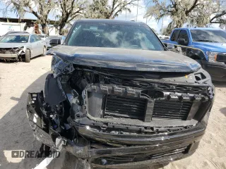 2024 Chevrolet Traverse FWD RS with VIN 1GNERLKS0RJ227571, listed as a Copart auction lot 80371184 with 1,645 mi miles and Salvage Title. Bid and sale history available at carsss.com. Image 5.
