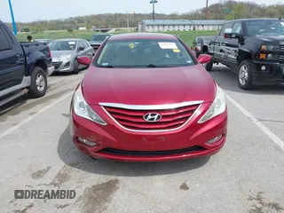 2013 Hyundai Sonata GLS with VIN 5NPEB4AC6DH705264, listed as a IAAI auction lot 42031235 with 68,752 mi miles and . Bid and sale history available at carsss.com. Image 12.