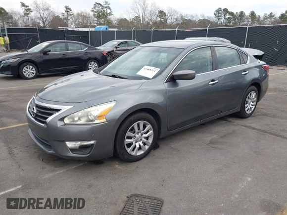 2014 Nissan Altima SL with VIN 1N4AL3AP4EN337960, listed as a IAAI auction lot 41485371 with 106,410 mi miles and . Bid and sale history available at DreamBid. Image 17.