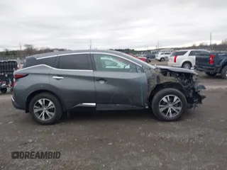 2020 Nissan Murano S with VIN 5N1AZ2AS7LN133105, listed as a IAAI auction lot 41145449 with 83,153 mi miles and . Bid and sale history available at DreamBid. Image 13.