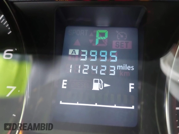 2013 Subaru Crosstrek Limited с VIN JF2GPAKC4DH855719, выставлен на аукционе IAAI как лот 42160869 с пробегом 112 423 миль миль и . История ставок и продаж доступна на DreamBid. Изображение 7.