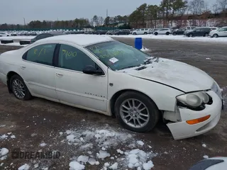 2001 Chrysler 300M M with VIN 2C3AE66G81H608363, listed as a IAAI auction lot 41550400 with Not Provided miles and . Bid and sale history available at DreamBid. Image 6.