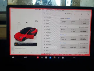 2022 Tesla Model 3 z VIN 5YJ3E1EA2NF372518, wystawiony jako Copart lot #59147215 z przebiegiem 113 349 mil mil oraz Czysty tytuł • Clean title. Historia ofert i sprzedaży dostępna na DreamBid. Obrazek 9.