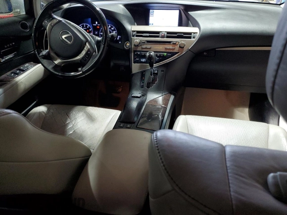2013 Lexus RX 350 with VIN 2T2BK1BA0DC207137, listed as a Copart auction lot 47994225 with 143,031 mi miles and Salvage Title. Bid and sale history available at DreamBid. Image 8.