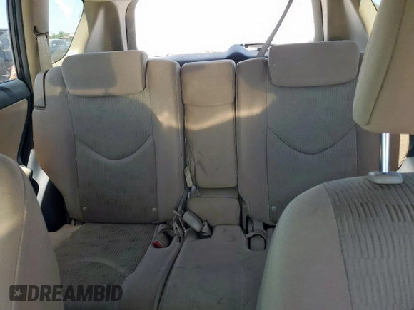 2010 Toyota RAV4 с VIN JTMZF4DVXA5021803, выставлен на аукционе Copart как лот 65640615 с пробегом 212 882 миль миль и Списание • Salvage title. История ставок и продаж доступна на DreamBid. Изображение 10.